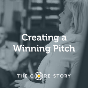 Creating a Winning Pitch